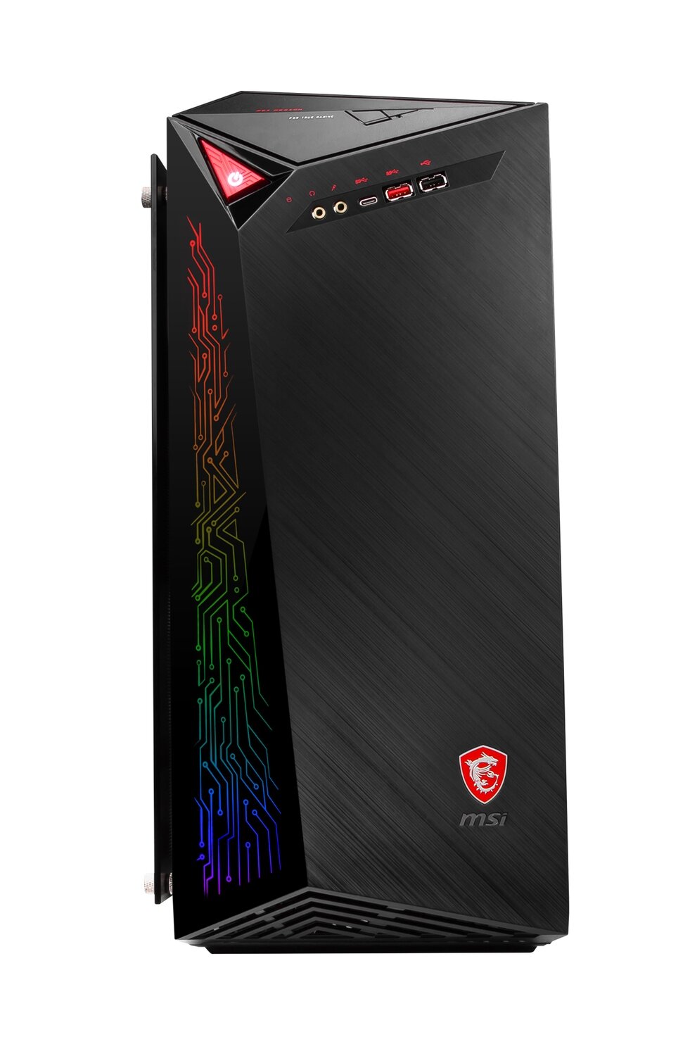 MSI PC GAMING INFINITE A 8RC-265 I5-8400 8GB 1TB + 16GB OPTANE  + 128GB SSD GTX 1060 6GB DVD-RW WIN 10 HOME