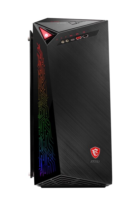 MSI PC GAMING INFINITE A 8RC-265 I5-8400 8GB 1TB + 16GB OPTANE  + 128GB SSD GTX 1060 6GB DVD-RW WIN 10 HOME
