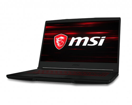 MSI NB GF63 THIN 9SCX-067IT I5-9300 8GB 512GB SSD 15,6 FHD GTX1650 TI MAX Q GDDR6 4GB WIN 10 HOME