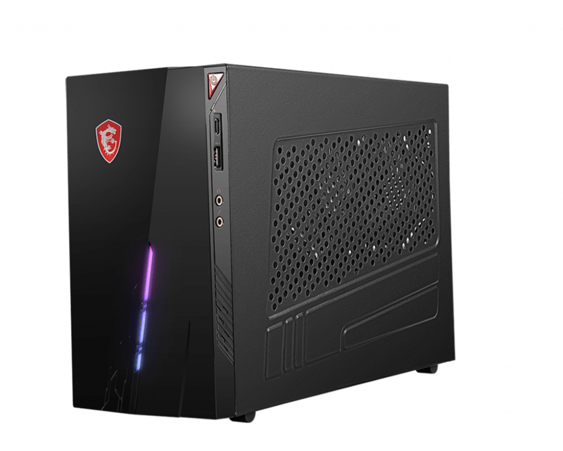 MSI PC GAMING INFINITE S 9SI-207EU I5-9400F 8GB 1TB + 1TB*1 GTX 1660 SUPER 6GB WINDOWS 10 HOME