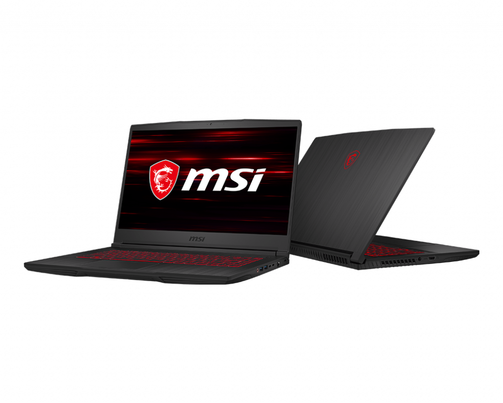MSI NB GF65 THIN 9SEXR-279XIT I7-9750 16GB 512GB SSD 15,6 FHD RTX2060 GDDR6 6GB FREEDOS