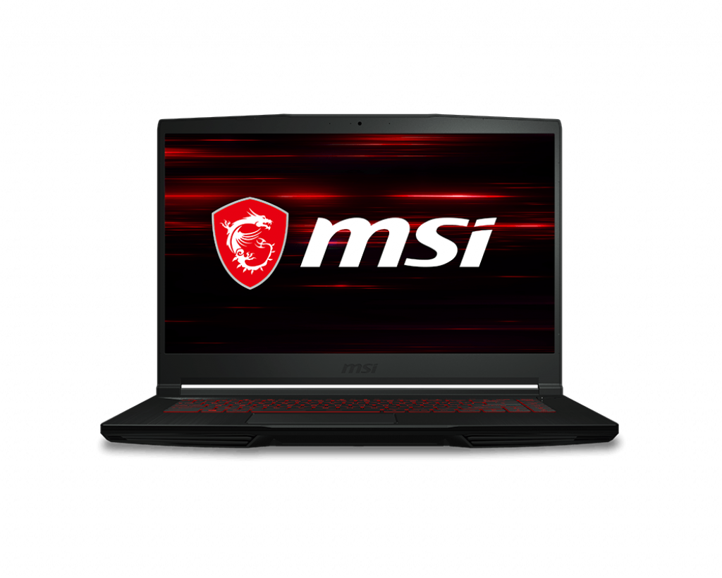 MSI NB GF63 THIN 10SCSR-027IT I7-10750 16GB 512GB SSD 15,6 FHD GTX1650 TI MAX Q GDDR6 4GB WIN 10 HOME
