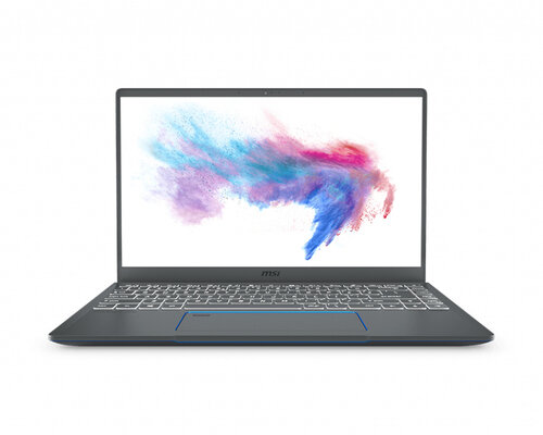 MSI NB PRESTIGE 14 A10SC-075IT I7-10710U 16GB 512GB SSD 14 GTX 1650 MAX-Q GDDR5 4GB WIN 10 HOME