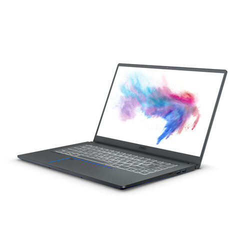 MSI NB PRESTIGE 15 A10SC-028IT I7-10710U 16GB 512GB SSD 15.6 GTX 1650 MAX-Q GDDR5 4GB WIN 10 HOME