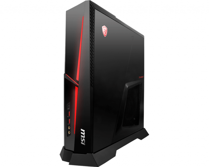 MSI PC GAMING TRIDENT A 9SC-803EU I7-9700F 8GB 1TB RTX 2060 SUPER 8GB WINDOWS 10 HOME