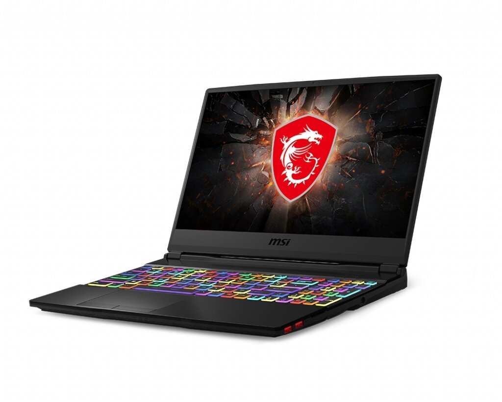 MSI NB GE65 RAIDER 9SE-422IT I7-9750H 16GB 512GB SSD + 1TB 15.6 RTX 2060 GDDR6 6GB WIN 10 HOME