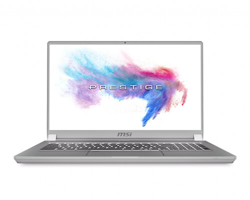 MSI NTB P75 CREATOR 9SF-674IT I7-9750 16GB 1TB 17,3 RTX 2070 MAX Q 8GB  WIN 10 PRO