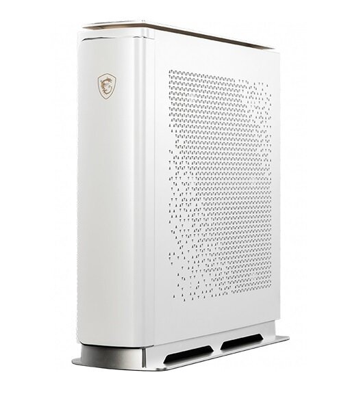 MSI PC CREATOR P100X 10SF-204 I7-10700 32GB 1TB SSD + 2TB RTX 2070 SUPER VENTUS OC WIN 10 PRO WHITE