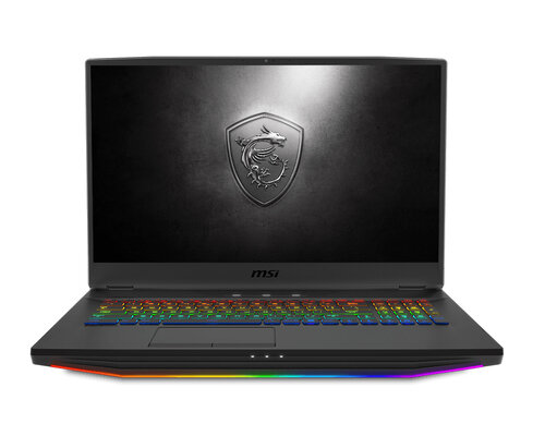 MSI NB GT76 TITAN DT 9SF I7-9700K 16GB*2 512GB*2 SSD + 1TB 17,3 RTX 2070 6GB WIN 10 PRO