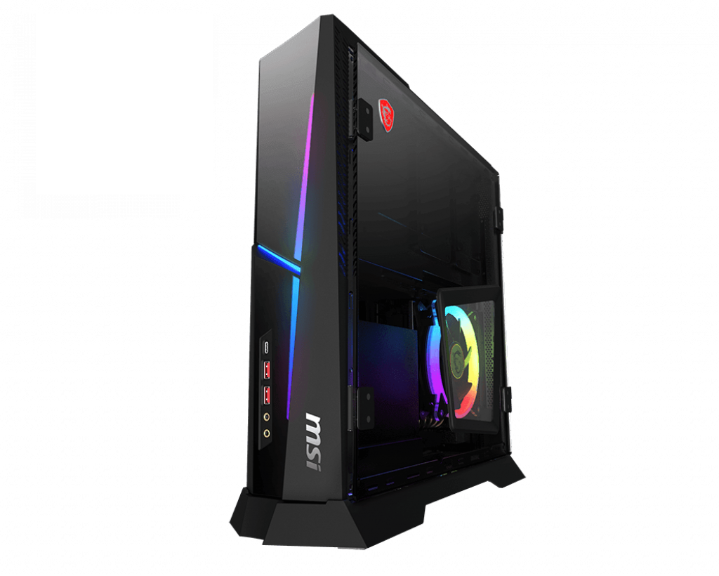 MSI PC GAMING TRIDENT X PLUS 9SF-695EU I9-9900KF 32GB 2TB + 1TB*1 RTX 2080 TI 11GB WINDOWS 10 HOME