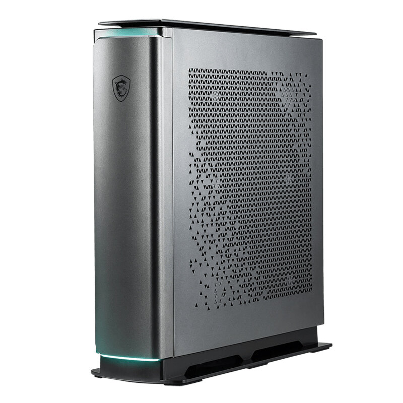 MSI PC CREATOR P100X 10SF-200 I9-10900 64GB 1TB SSD + 4TB RTX 2080 TI 11GB WIN 10 PRO BLACK