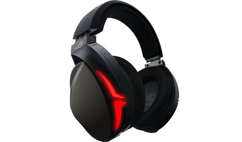 ASUS CUFFIE GAMING ROG STRIX FUSION F300, SINCRONIZZAZIONE RGB, ILLUMINAZIONE AURA, COMPATIBILE CON MOBILE/PC/MAC/CONSOLE