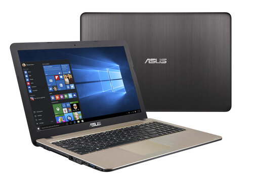 ASUS NB X540NA N3350 4GB 500GB 15,6 DVD-RW FREEDOS