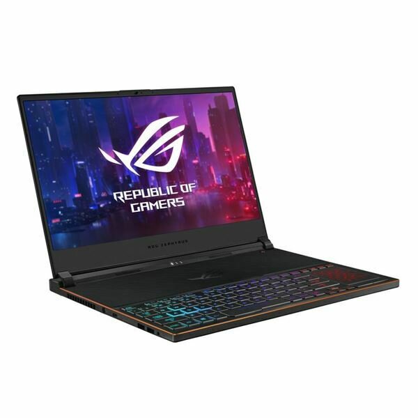 ASUS NB ROG ZEPHYRUS M GU502GU I7-9750 16GB 512GB SSD 15,6 GTX 1660 TI 6GB WIN 10 HOME