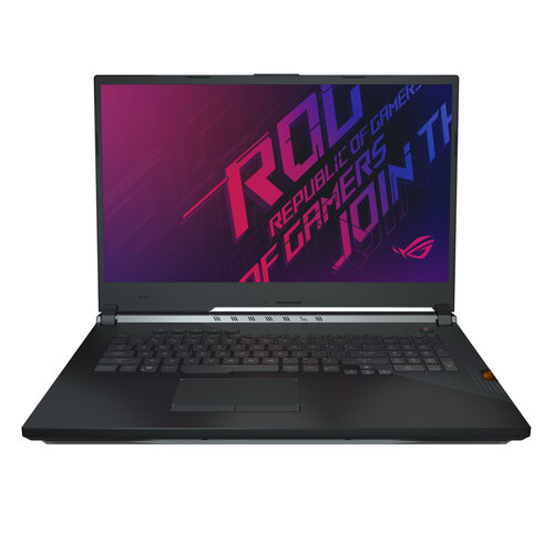 ASUS NB ROG STRIX SCAR III G731GW I7-9750 16GB 1TB SSD + 512GB SSD 17 RTX 2070 8GB WIN 10 HOME