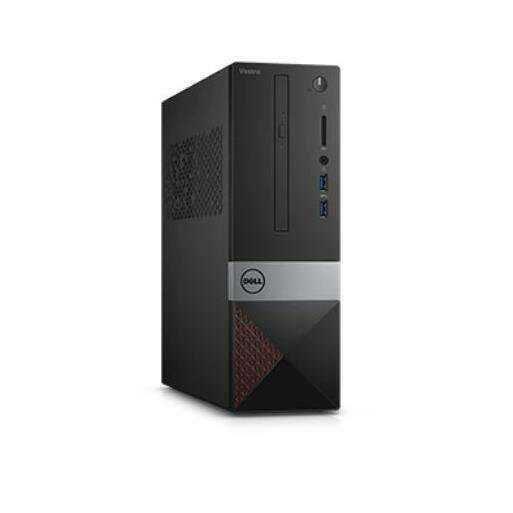 DELL PC VOSTRO 3470 SFF I3-9100 4GB 1TB DVD-RW WIN 10 PRO