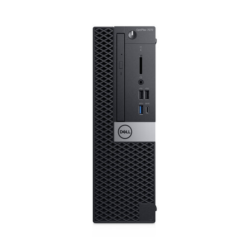 DELL PC OPTIPLEX 7070 SFF I7-9700 8GB 256GB SSD DVD-RW WIN 10 PRO