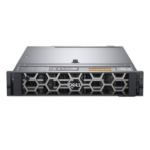 DELL SERVER RACK POWEREDGE R540 XEON EIGHT CORE 4150 2,1GHZ, 16GB DDR4, 1X 1TB SATA 3,5