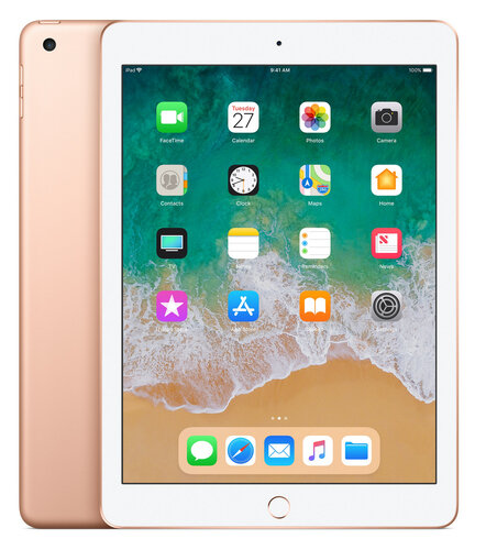 APPLE IPAD WI-FI 32GB GOLD (2018) 9,7