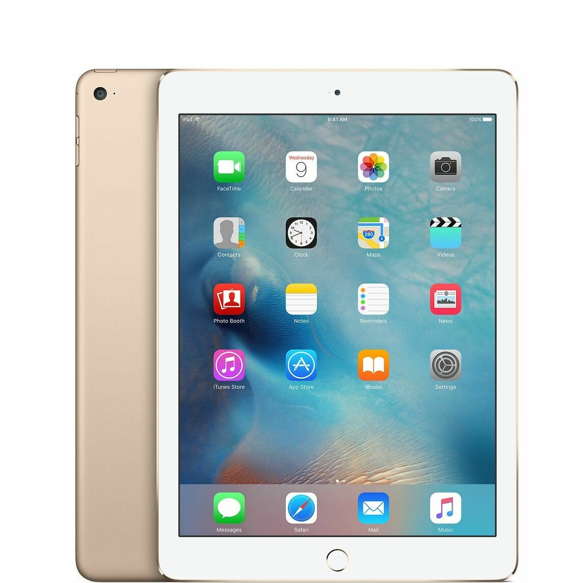 APPLE IPAD AIR 10,5 INCH WIFI+CELLULAR 64GB GOLD