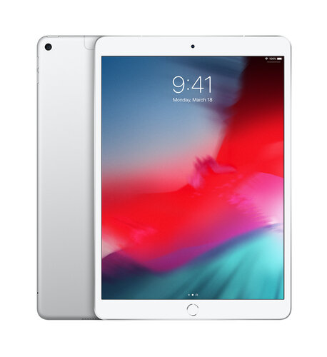 APPLE IPAD AIR 10,5 INCH WIFI+CELLULAR 64GB SILVER