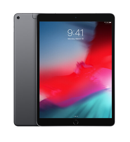 APPLE IPAD AIR 10,5 INCH WIFI+CELLULAR 64GB SPACE GREY