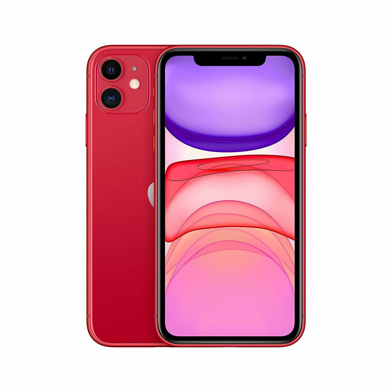 APPLE IPHONE 11 64GB EUROPA RED