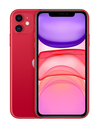 APPLE IPHONE 11 128GB RED