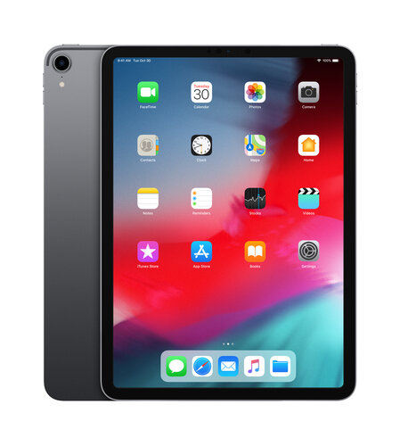 APPLE IPAD PRO 11 INCH WIFI 256GB SPACE GREY