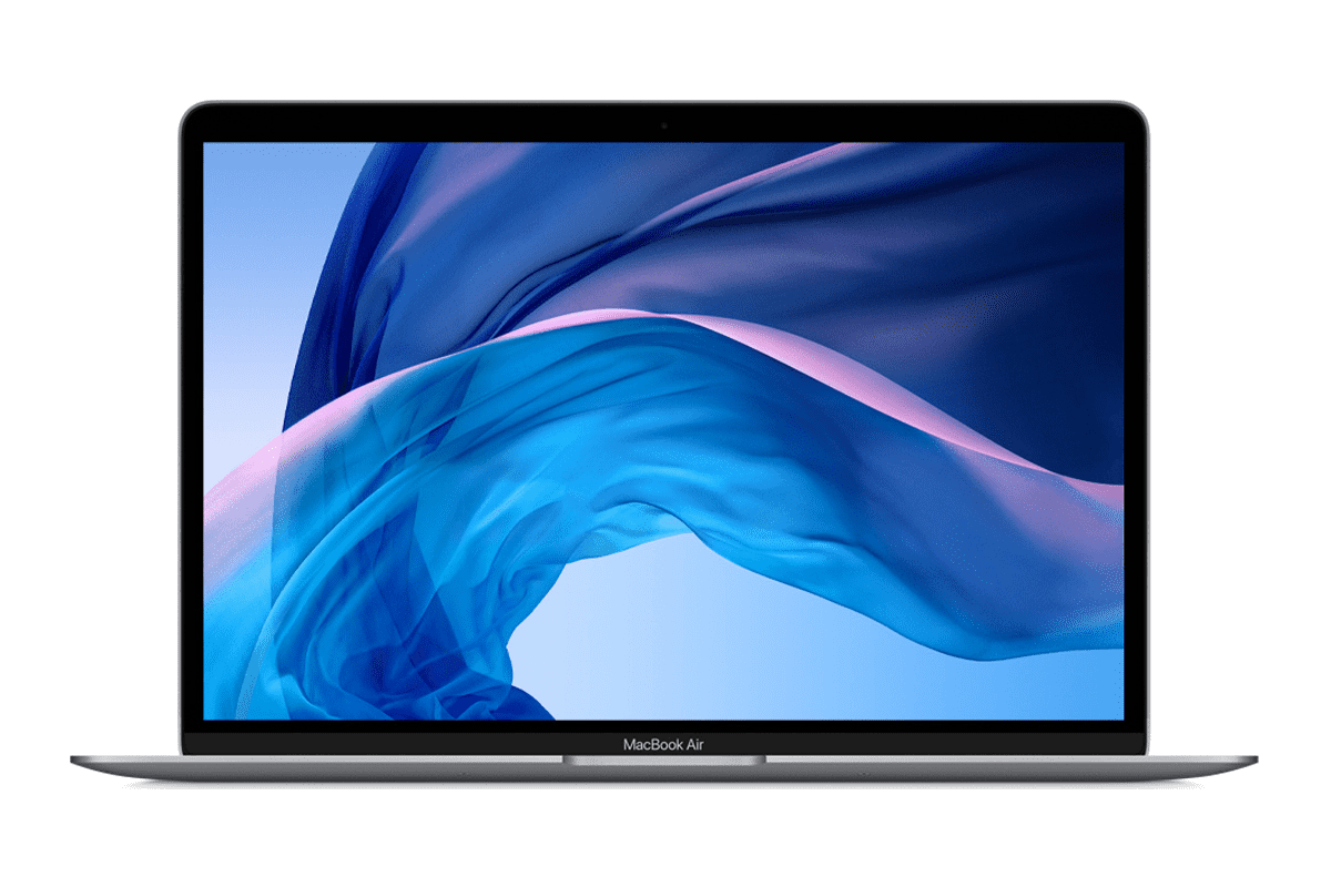 APPLE NB 13-INCH MACBOOK AIR 1.1GHZ DUAL-CORE 10TH-GENERATION INTEL CORE I3 PROCESSOR, 256GB - SILVER