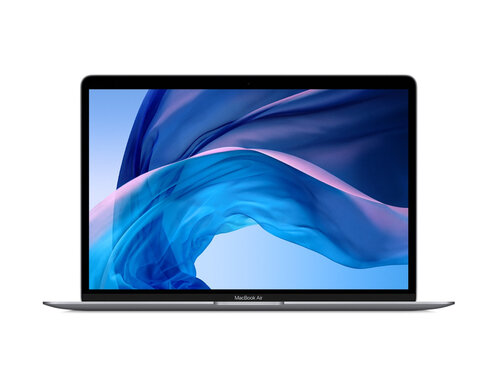 APPLE NB MACBOOK AIR 13 1.6GHZ DUAL-CORE 8TH-GENERATION INTEL CORE I5 PROCESSOR, 128GB - SPACE GREY