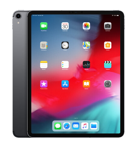 APPLE IPAD PRO 12,9 INCH WIFI+CELLULAR 256GB SPACE GREY