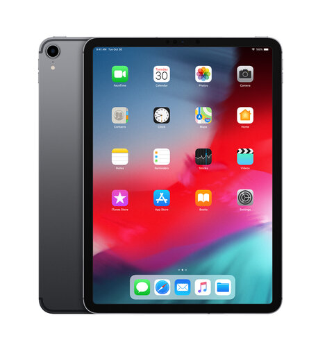APPLE IPAD PRO 11 INCH WIFI+CELLULAR 512GB SPACE GREY