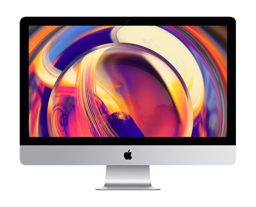 APPLE PC IMAC 27-INCH WITH RETINA 5K DISPLAY: 3GHZ 6 CORE INTEL CORE I5