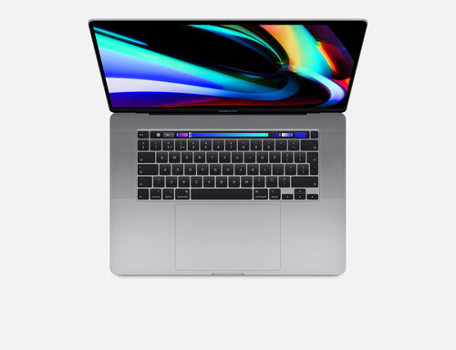 APPLE NB MACBOOK PRO I9 9TH 2.3GHZ 16GB 1TB SSD 16 TOUCHBAR SPACE GREY