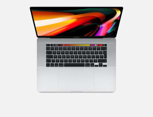 APPLE NB MACBOOK PRO I9 9TH 2.3GHZ 16GB 1TB SSD 16 TOUCHBAR SILVER