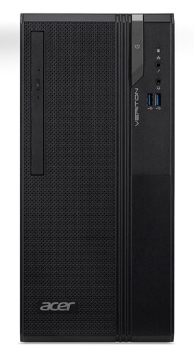 ACER PC VES2730G I5-8400 8GB 1TB DVD-RW WIN 10 HOME***SCATOLA NEUTRA SIGILLATA