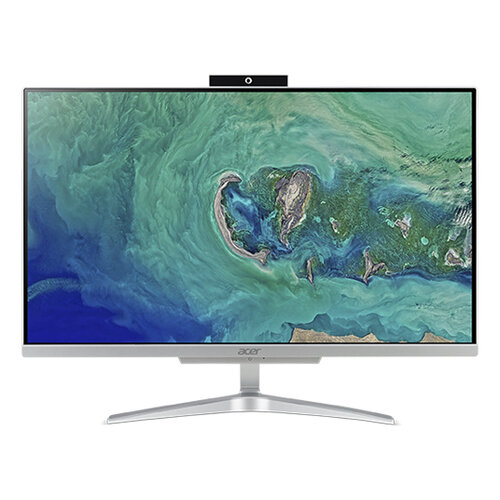 ACER PC AIO C24-865 I5-8250 8GB 512GB SSD 23,8 WIN 10 HOME