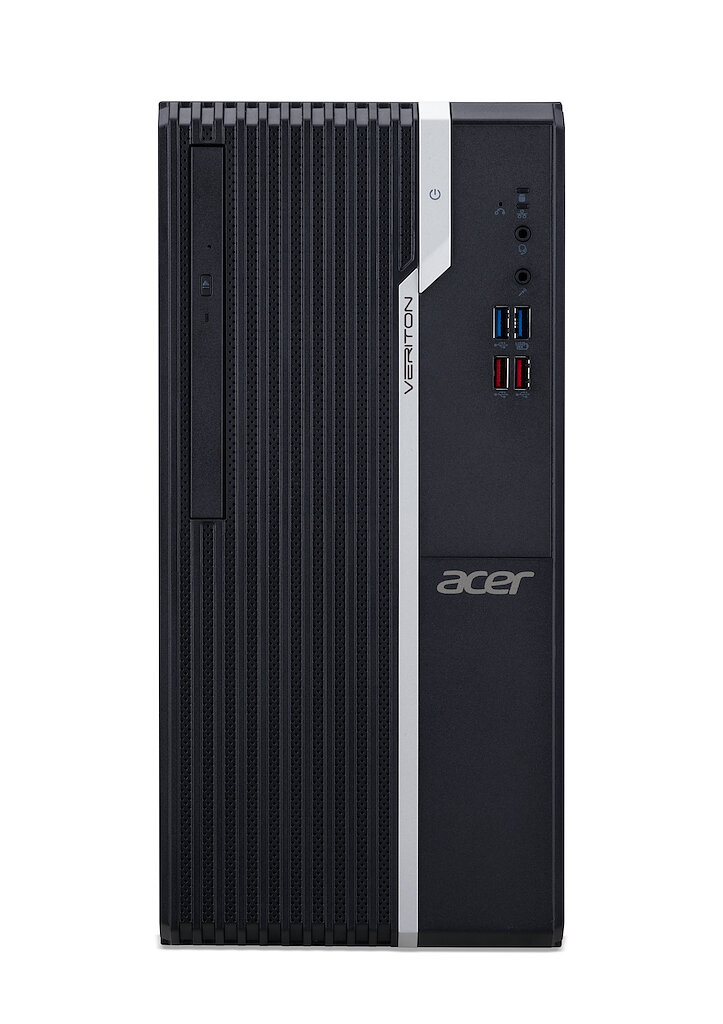 ACER PC VS2660G I7-8700 8GB 1TB DVD-RW WIN 10 PRO