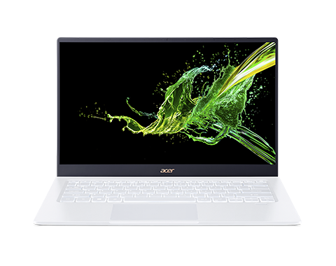 ACER NB SF514-54T-57EW I5-1035 8GB 512GB SSD 14 FHD IPS TOUCH WIN 10 HOME WHITE