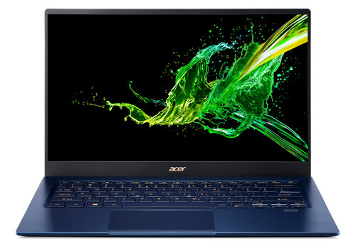 ACER NB SF514-54T-7407 I7-1065 16GB 512GB SSD 14 FHD IPS TOUCH WIN 10 HOME BLU