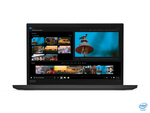 LENOVO NB THINKPAD E15 I5-10210 8GB 256GB SSD 15,6 WIN 10 PRO