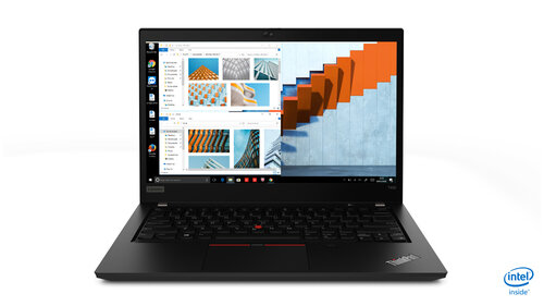 LENOVO NB THINKPAD T490 I5-8265 8GB 512GB SSD 14 4G WIN 10 PRO