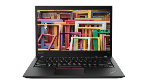 LENOVO NB THINKPAD T490S I7-8565 16GB 512GB SSD 14 WIN 10 PRO