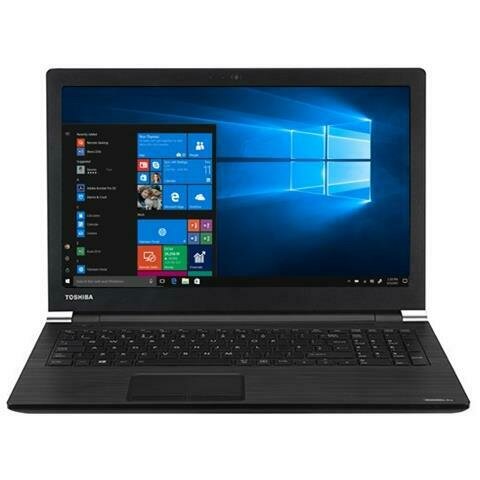 TOSHIBA NB SATELLITE PRO I3-8130 8GB 256GB SSD 15,6 WIN 10 PRO