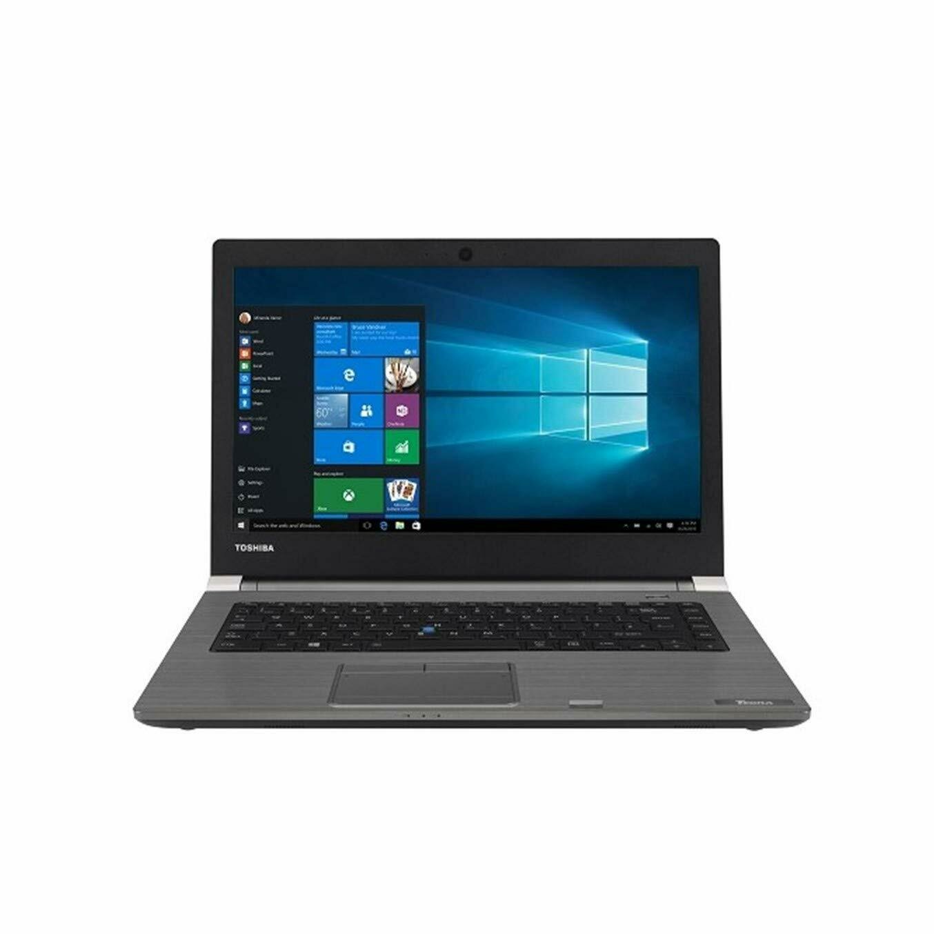 TOSHIBA NB TECRA A40-D-1L7 I5-7200U 8GB 256GB SSD 14 WIN 10 PRO