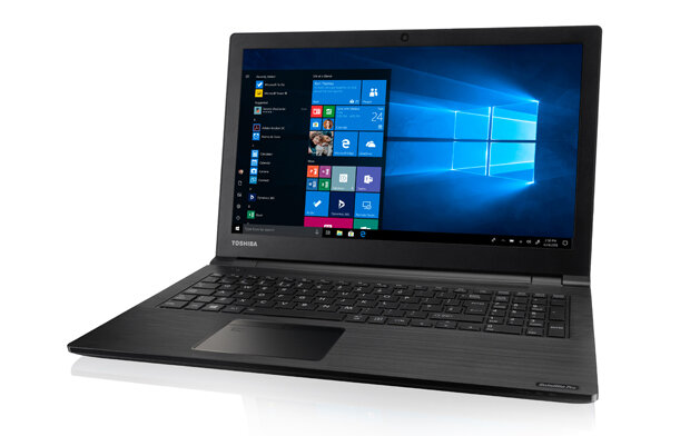 TOSHIBA NB SATELLITE PRO I5-8250 8GB 256GB SSD 15,6 WIN 10 PRO