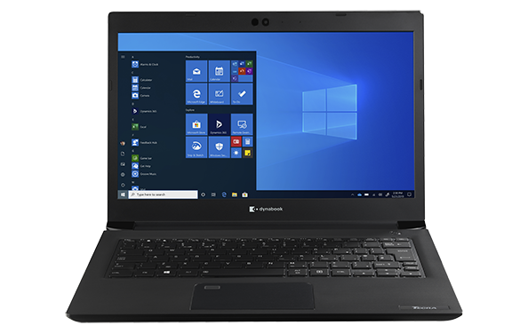 TOSHIBA DYNABOOK NB TECRA A30-G-10T I7-10510 16GB 512GB SSD 13,3 WIN 10 PRO