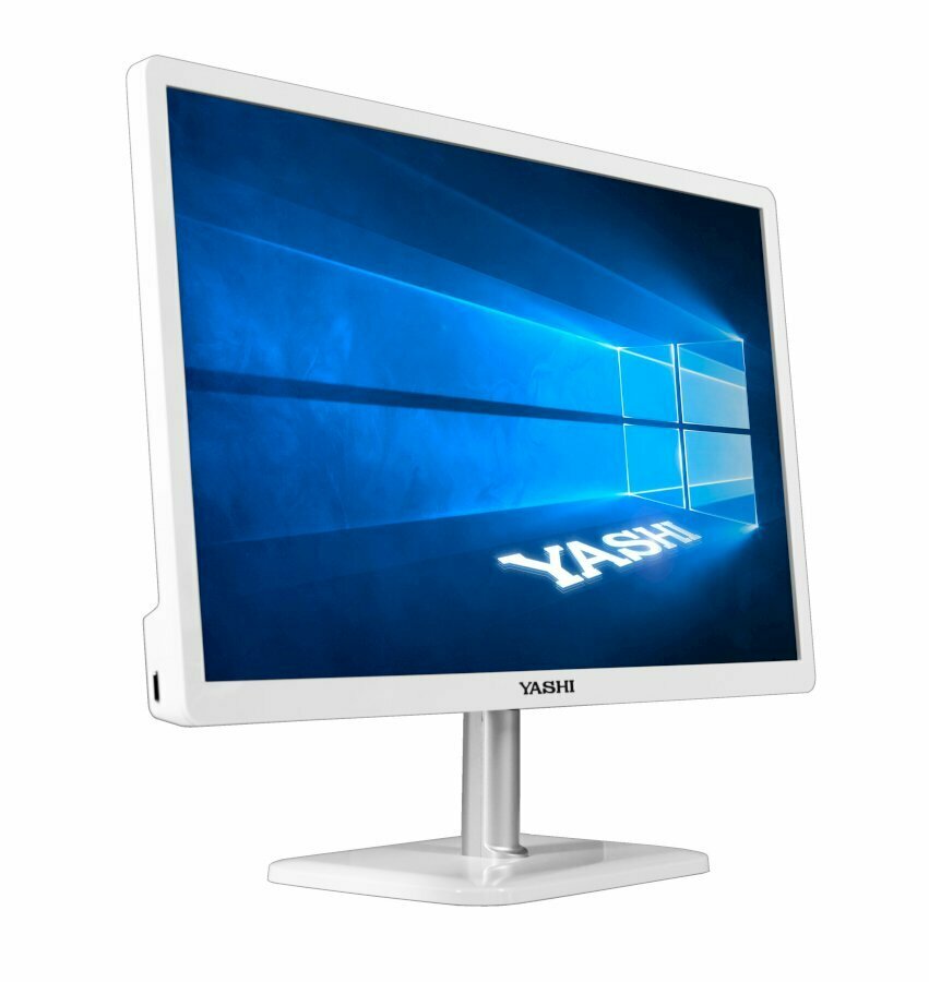 YASHI PC AIO TOKYO I3-8100 4GB 240GB SSD 21,5 FREEDOS