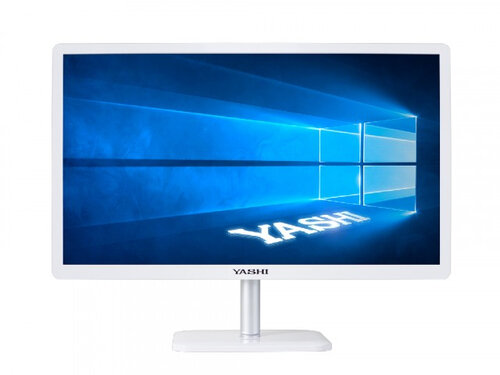 YASHI PC AIO TOKYO I3-7100 4GB 240GB SSD 21,5 FreeDos